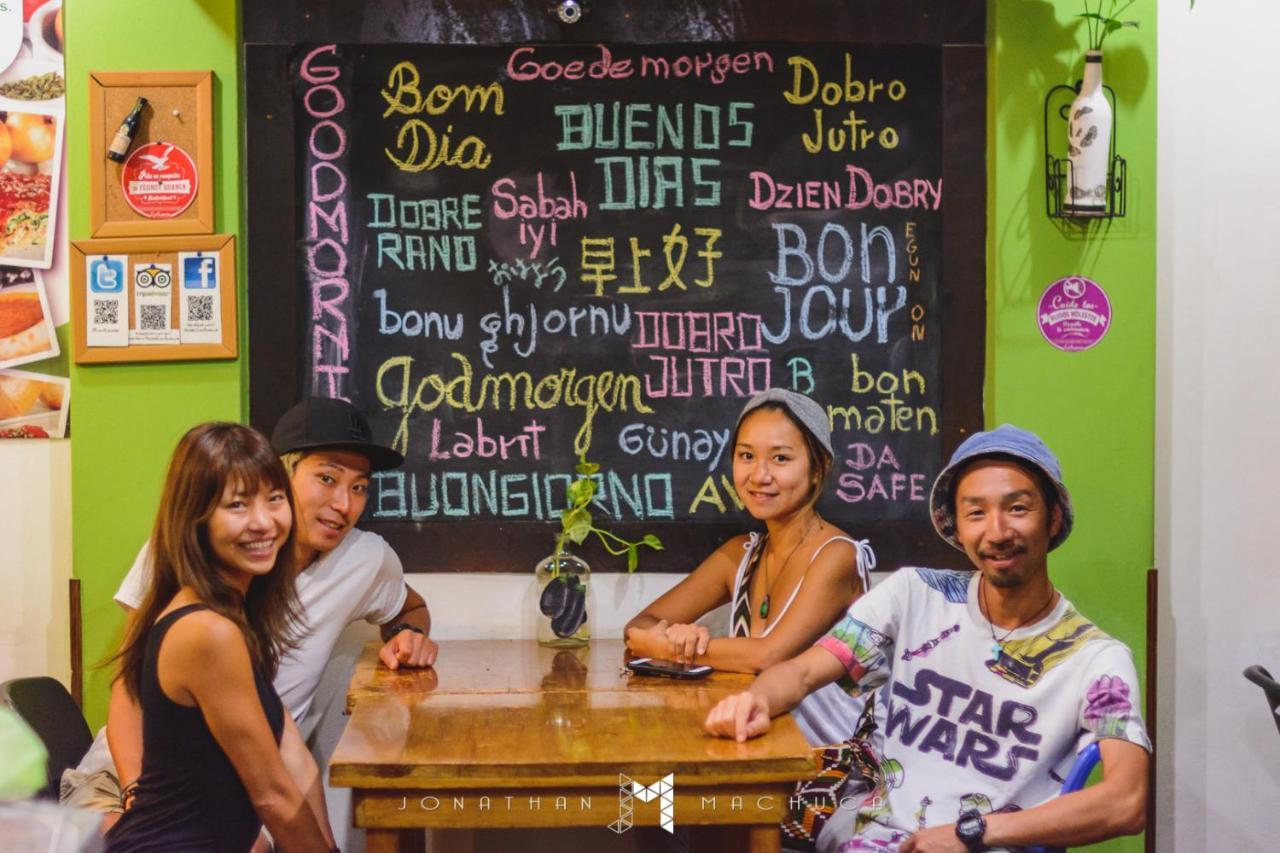Hostal Confluencia メンドーサ エクステリア 写真
