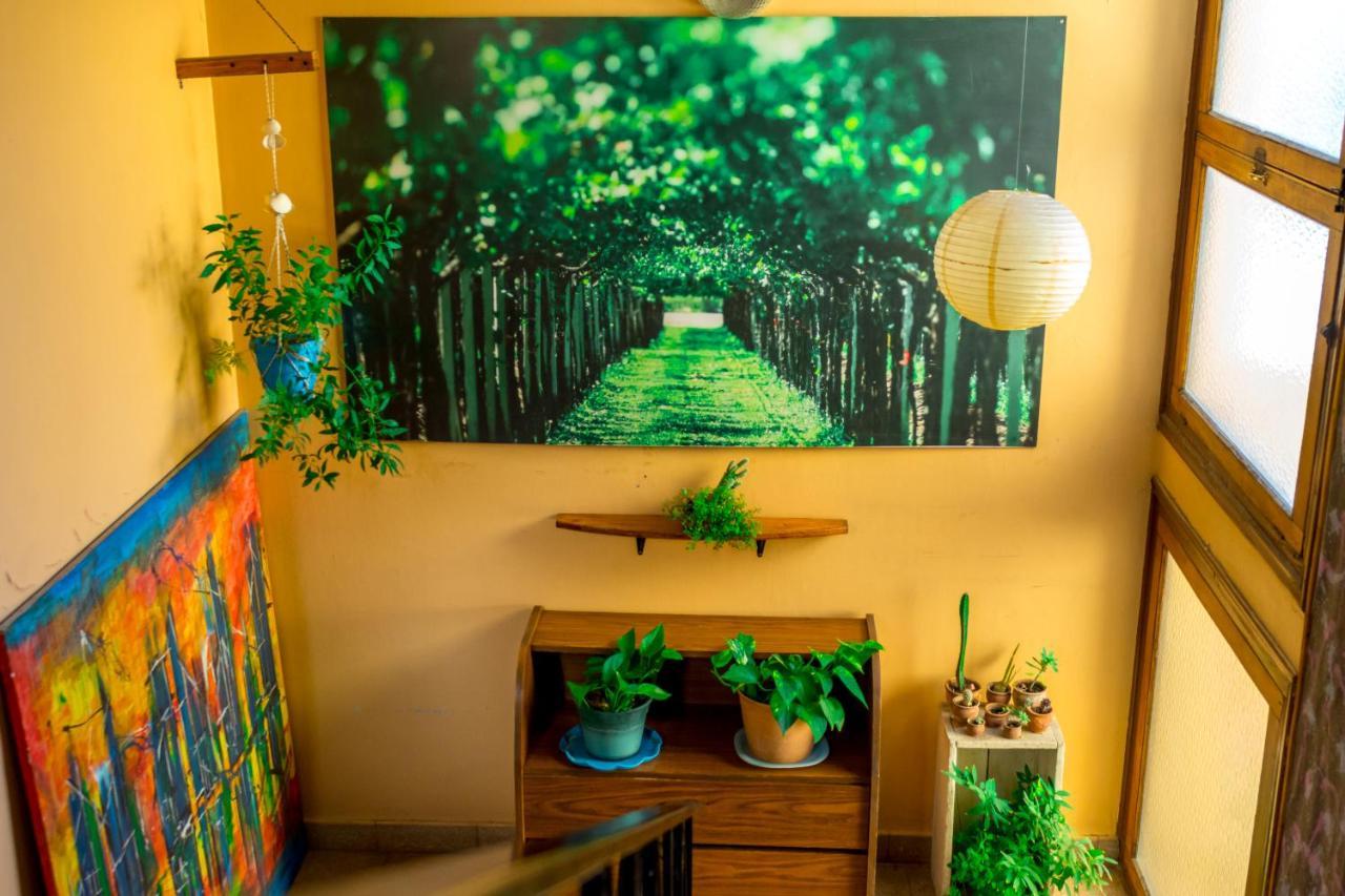 Hostal Confluencia メンドーサ エクステリア 写真